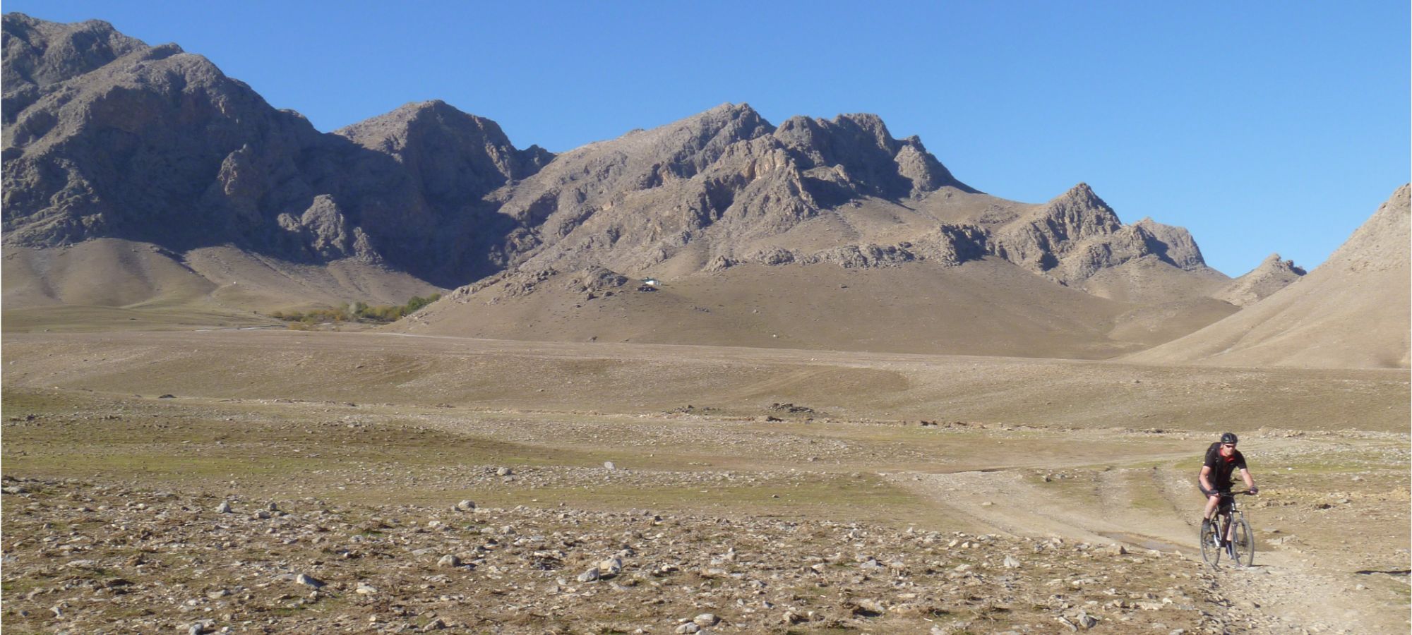 Photos from our Uzbekistan Cycling Holiday